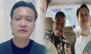 Klarifikasi TNI Mengenai Foto Viral dengan Ivan Sugianto