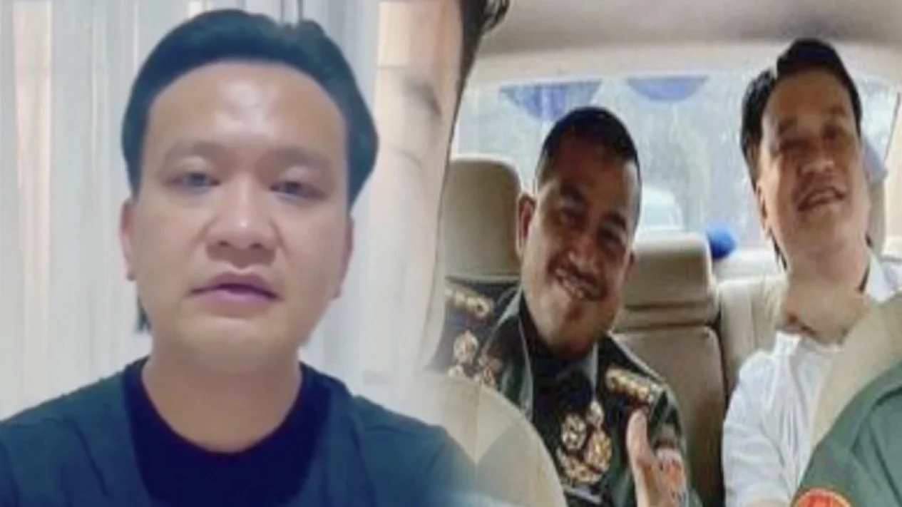 Klarifikasi TNI Mengenai Foto Viral dengan Ivan Sugianto