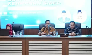Kota Medan Perkuat Keamanan Siber untuk Lawan Ancaman Digital