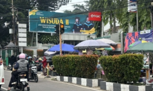 Kronologi Viralnya Ancaman Bom di Wisuda Unpar Bandung (Bisnis.com)