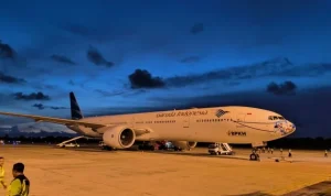 Laba Bersih Garuda Indonesia Tumbuh Signifikan, Raih 18,11 Juta Dolar AS pada Oktober 2024