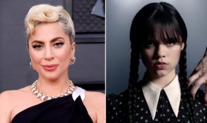 Lady Gaga Gabung dalam Sequel Wednesday 2 Netflix, Siap Tampil Bersama Jenna Ortega pada 2025