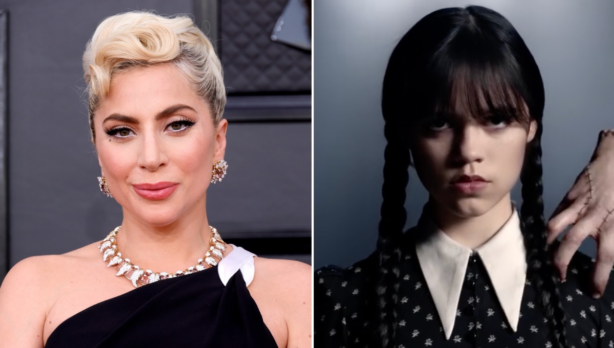 Lady Gaga Gabung dalam Sequel Wednesday 2 Netflix, Siap Tampil Bersama Jenna Ortega pada 2025