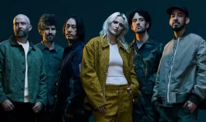 Linkin Park dengan Vokalis Baru Emily Armstrong Gelar Konser di Jakarta