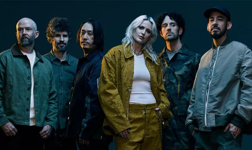 Linkin Park dengan Vokalis Baru Emily Armstrong Gelar Konser di Jakarta