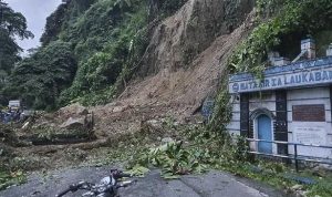 Longsor Lumpuhkan Jalur Berastagi, Dua Korban Jiwa Dilaporkan