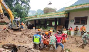 Longsor di Jalur Medan-Berastagi, 9 Korban Tewas Ditemukan