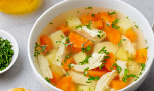 Makanan Hangat dan Bergizi untuk Musim Hujan Resep Sehat untuk Daya Tahan Tubuh (Kompas.com)