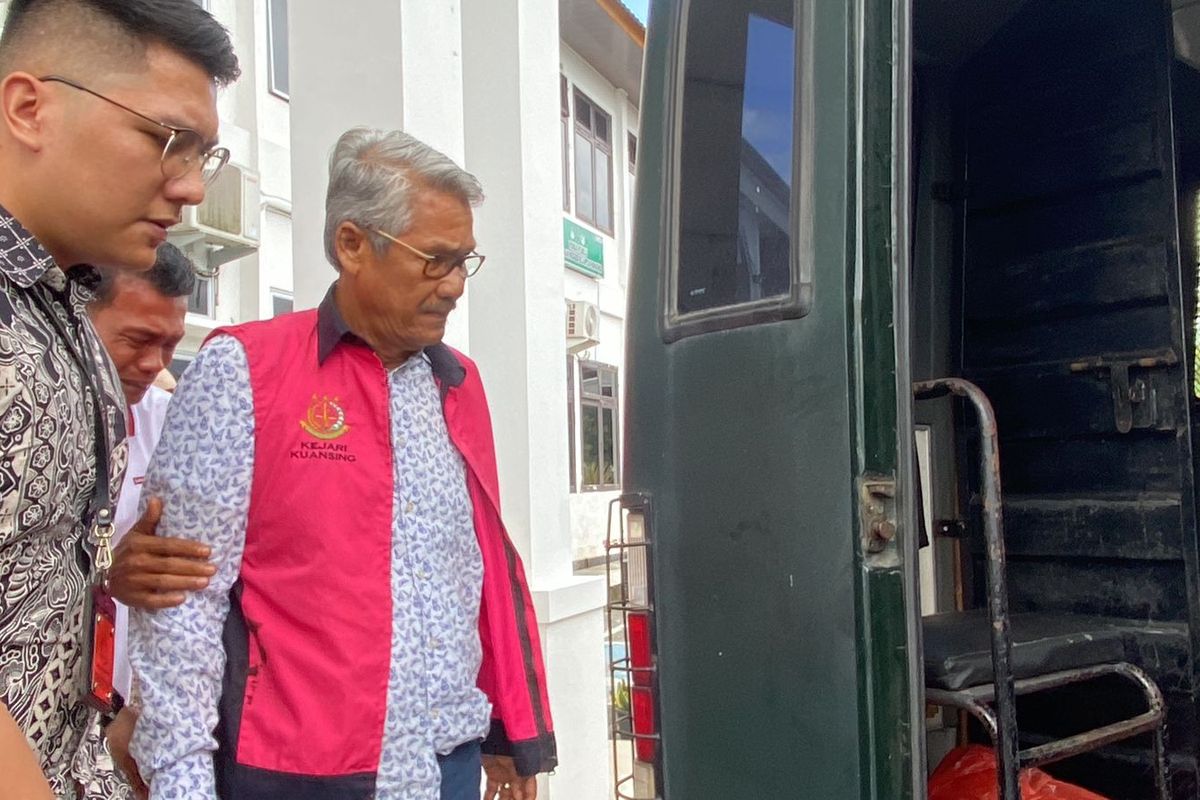 Mantan Bupati Kuansing Divonis 12 Tahun Penjara, Korupsi Hotel Kuansing Merugikan Negara Rp 22 Miliar