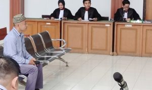 Mantan Kepala Desa Harimau Tandang Terseret Kasus Penyelewengan Dana Desa untuk Sawer Lady Companion dan Politik Pilkades