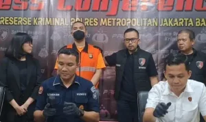 Mantan Manajer Selebgram Fujianti Utami Putri Batara Ageng, Terima Vonis 2,5 tahun