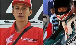 Mantan Pebalap Nasional Hokky Krisdianto Tewas Setelah Tabrakan Adu Banteng di Situbondo (Kompas.com)