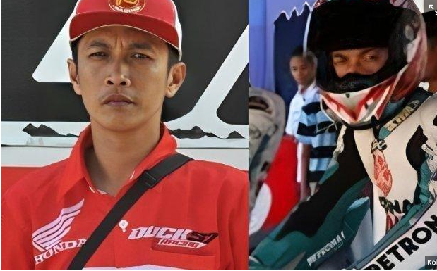 Mantan Pebalap Nasional Hokky Krisdianto Tewas Setelah Tabrakan Adu Banteng di Situbondo (Kompas.com)