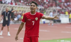 Marselino Ferdinan Pemain Muda Indonesia Diklaim Asal Malaysia