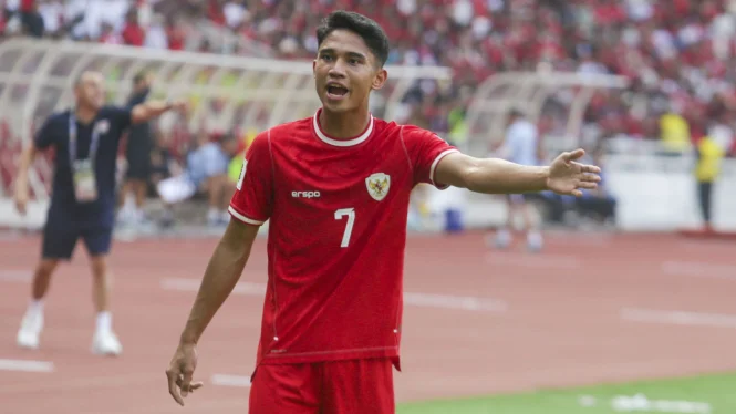Marselino Ferdinan Pemain Muda Indonesia Diklaim Asal Malaysia