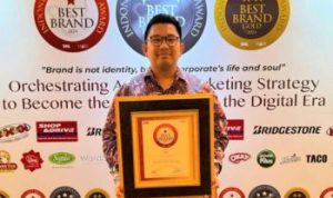 Medan Raih Penghargaan Championship TP2DD Terbaik 1 di Sumatera 2024