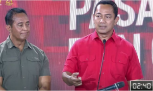Membangun Pendidikan Bagi Penyandang Disabilitas Strategi Andika di Debat Pilkada Jateng (Kompas.com)