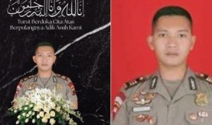 Mengenang AKP Ulil Ryanto Calon Istri dan Keluarga Berduka Setelah Polisi Tembak Polisi (TRIBUNNEWSBOGOR.COM)