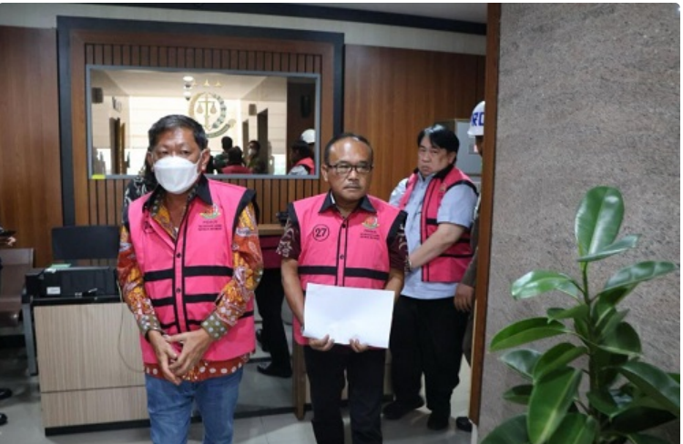 Mengungkap Kolaborasi Kakak Adik Hendry-Fandy Lie dalam Skandal Korupsi Timah (Kompas.com)