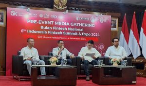 Meningkatkan Literasi Keuangan Digital Melalui Bulan Fintech Nasional 2024 di Jakarta