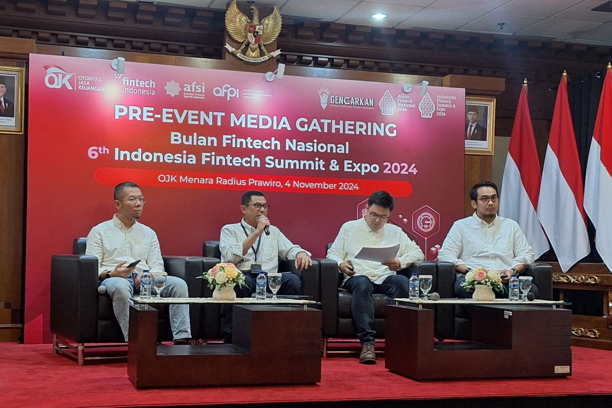 Meningkatkan Literasi Keuangan Digital Melalui Bulan Fintech Nasional 2024 di Jakarta