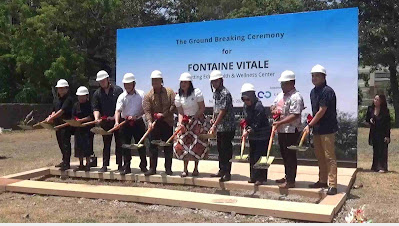 Menyambut Fontaine Vitale Layanan Kesehatan Terdepan di KEK Sanur (Liputan6.com)