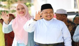 Mobil Istri dan Ibu Calon Bupati Tapanuli Selatan Dicegat OTK, Diduga Terkait Pilkada