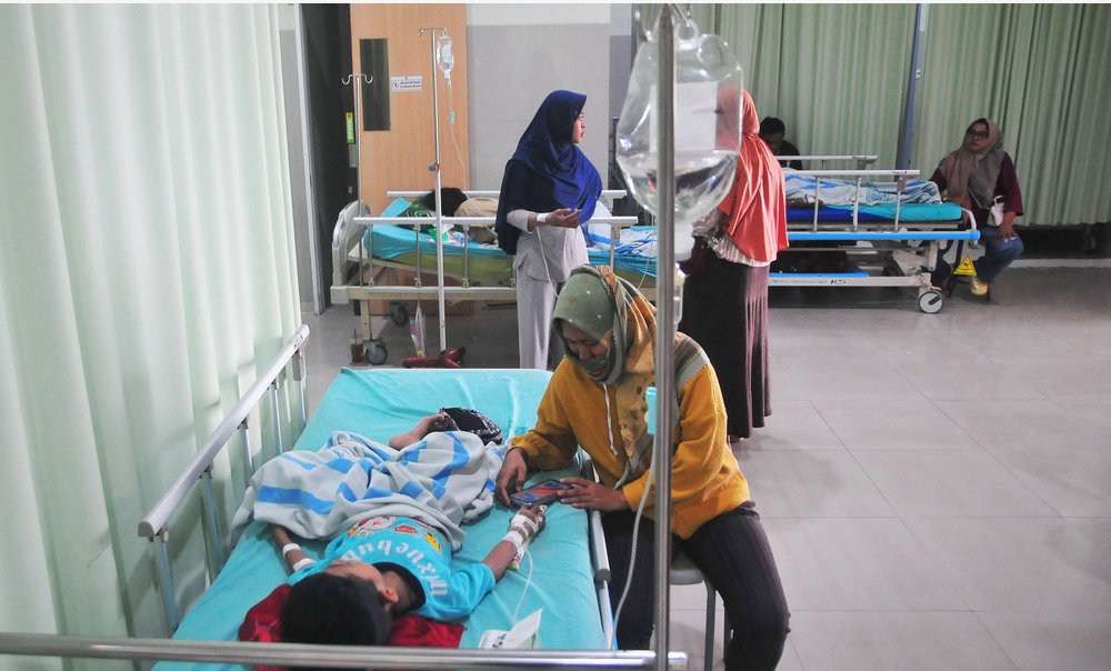 Musim Hujan Picu Peningkatan Kasus DBD di Yogyakarta, Ini Langkah Pengendaliannya (JPNN.com)