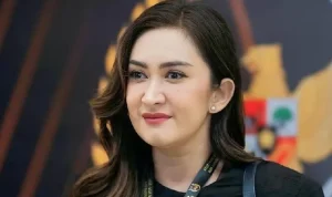 Nafa Urbach Resmi Dilantik Jadi Anggota DPR RI, Lapor Harta Rp20 Miliar