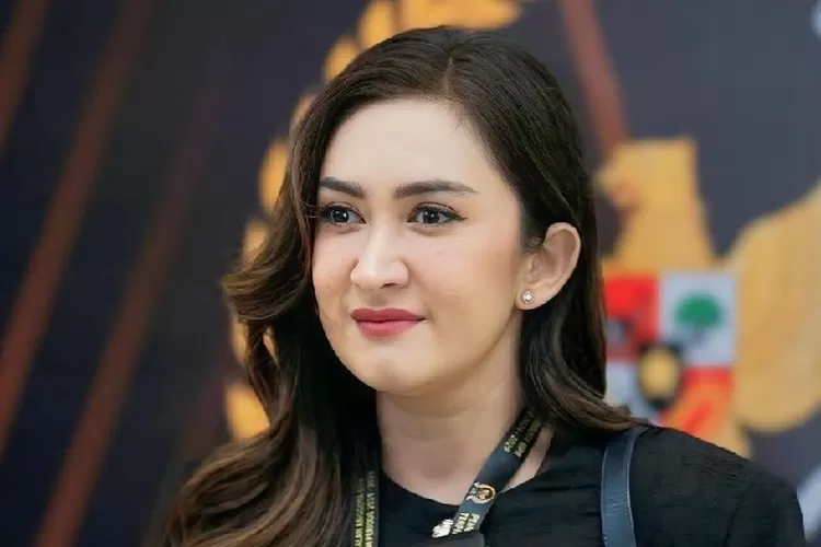 Nafa Urbach Resmi Dilantik Jadi Anggota DPR RI, Lapor Harta Rp20 Miliar