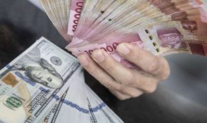 Nilai Tukar Rupiah Menguat terhadap Dolar AS, Tembus Rp15.658 per Dolar