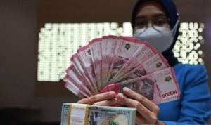 Kurs Rupiah Turun 26 Poin, Dolar AS Mendominasi