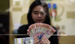 Nilai Tukar Rupiah Terhadap Dolar AS Hari Ini