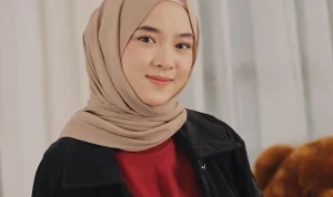 Nissa Sabyan Kembali Jadi Sorotan Publik, Diduga Menikah dengan Ayus