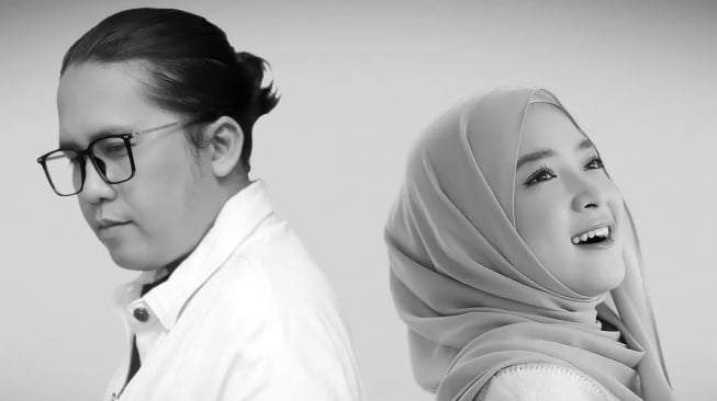 Nissa Sabyan dan Ayus Sabyan Resmi Menikah