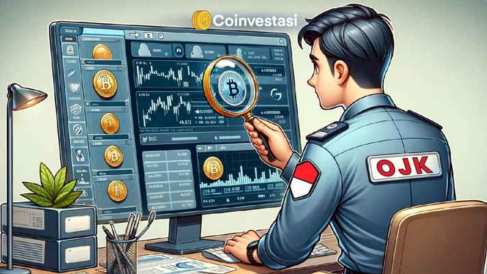 OJK Fokus Awasi Kripto Peraturan Pemerintah Harus Terbit Sebelum 2025 (Beincrypto.com)