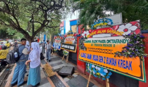 Sahabat Gamma Sanggah Isu Gangster, Ungkap Kebaikan dan Aktivitasnya di Paskibra (SINDOnews)