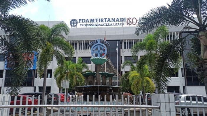 PDAM Tirtanadi Upayakan Perbaikan Gangguan Air di Medan dan Deli Serdang