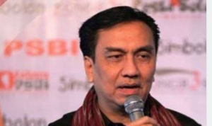 PDI-P Kecewa Effendi Simbolon Dukung Ridwan Kamil, Bagaimana Pengaruhnya Terhadap Pilkada Jakarta (Kompas.com)