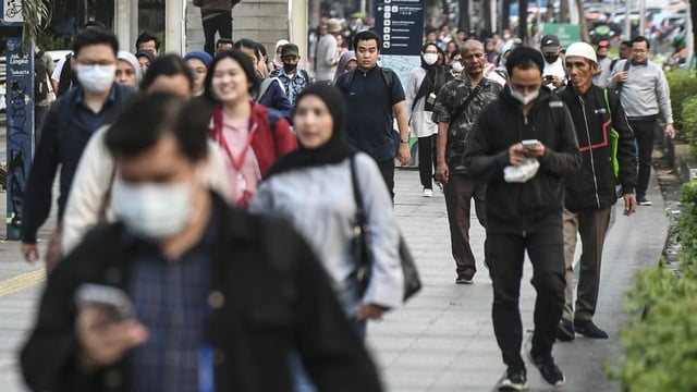PHK Meningkat Drastis, Kementerian Ketenagakerjaan Catat 59.764 Pekerja Terkena PHK hingga Oktober 2024