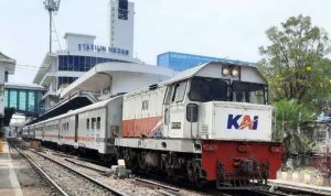 PT KAI Divre Sumut I Siapkan Alat Material Untuk Siaga (AMUS) Cegah Gangguan Layanan Kereta Api