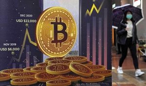 Pasar Kripto Bergerak Variatif, Bitcoin Cetak All Time High Baru