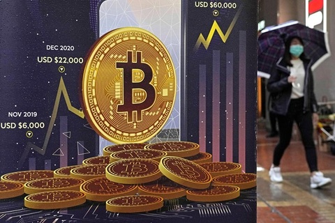 Pasar Kripto Bergerak Variatif, Bitcoin Cetak All Time High Baru