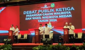 Strategi Paslon Wali Kota Medan Atasi Tawuran