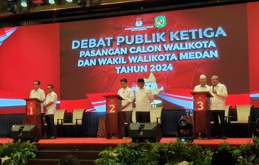 Strategi Paslon Wali Kota Medan Atasi Tawuran
