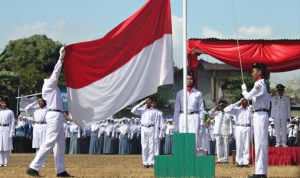 Pedoman Resmi Upacara Hari Pahlawan 2024 dari Kementerian Sosial