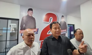 Pelemparan Terhadap Edy Rahmayadi Usai Debat Publik, Tim Hukum Lapor ke Polda Sumut