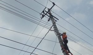 Pemeliharaan Jaringan Listrik PT PLN UP 3 Medan Berdampak Pemadaman Bergilir