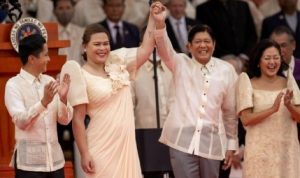 emerintah Filipina Serius Tindak Ancaman Pembunuhan oleh Wakil Presiden Duterte (metrotvnews.com)