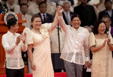 emerintah Filipina Serius Tindak Ancaman Pembunuhan oleh Wakil Presiden Duterte (metrotvnews.com)